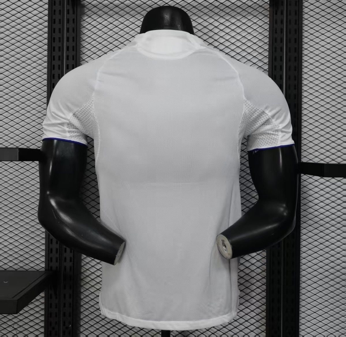 Olympique Lyonnais Authentic Soccer Jersey Home Shirt 2025-26