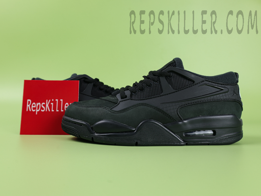 Air Jordan 4 RM 'Black Cat'