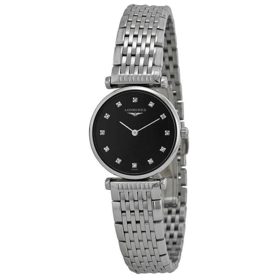 [2026 Mirror Grade]Longines Women's L4.209.4.58.6 La Grande Classique Stainless Steel Watch