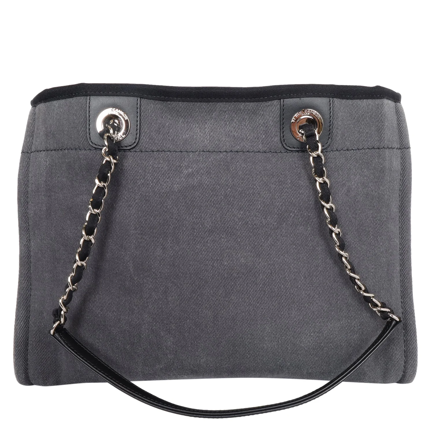 Deauville Shopping Tote Like New