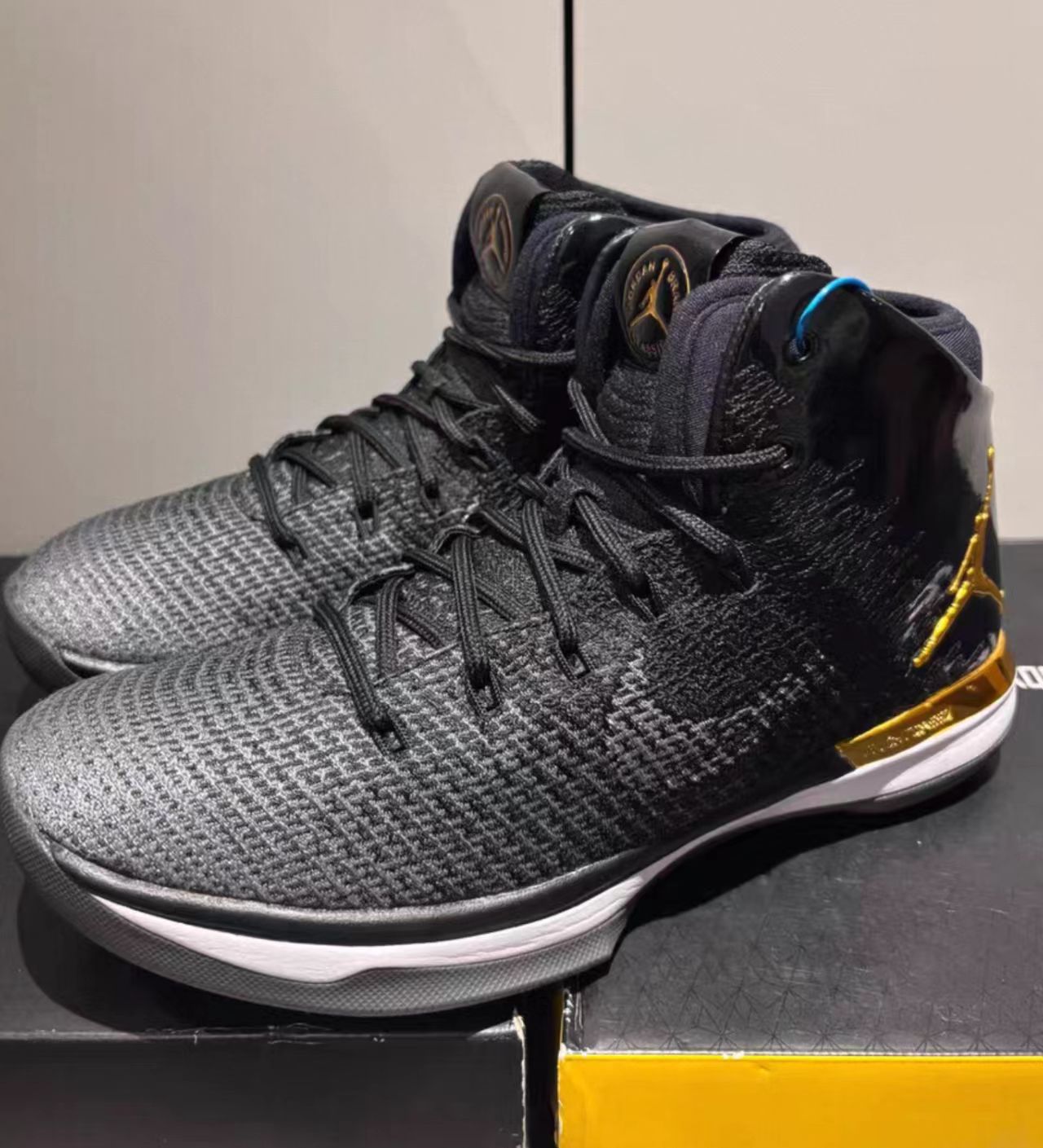Air Jordan XXXI 