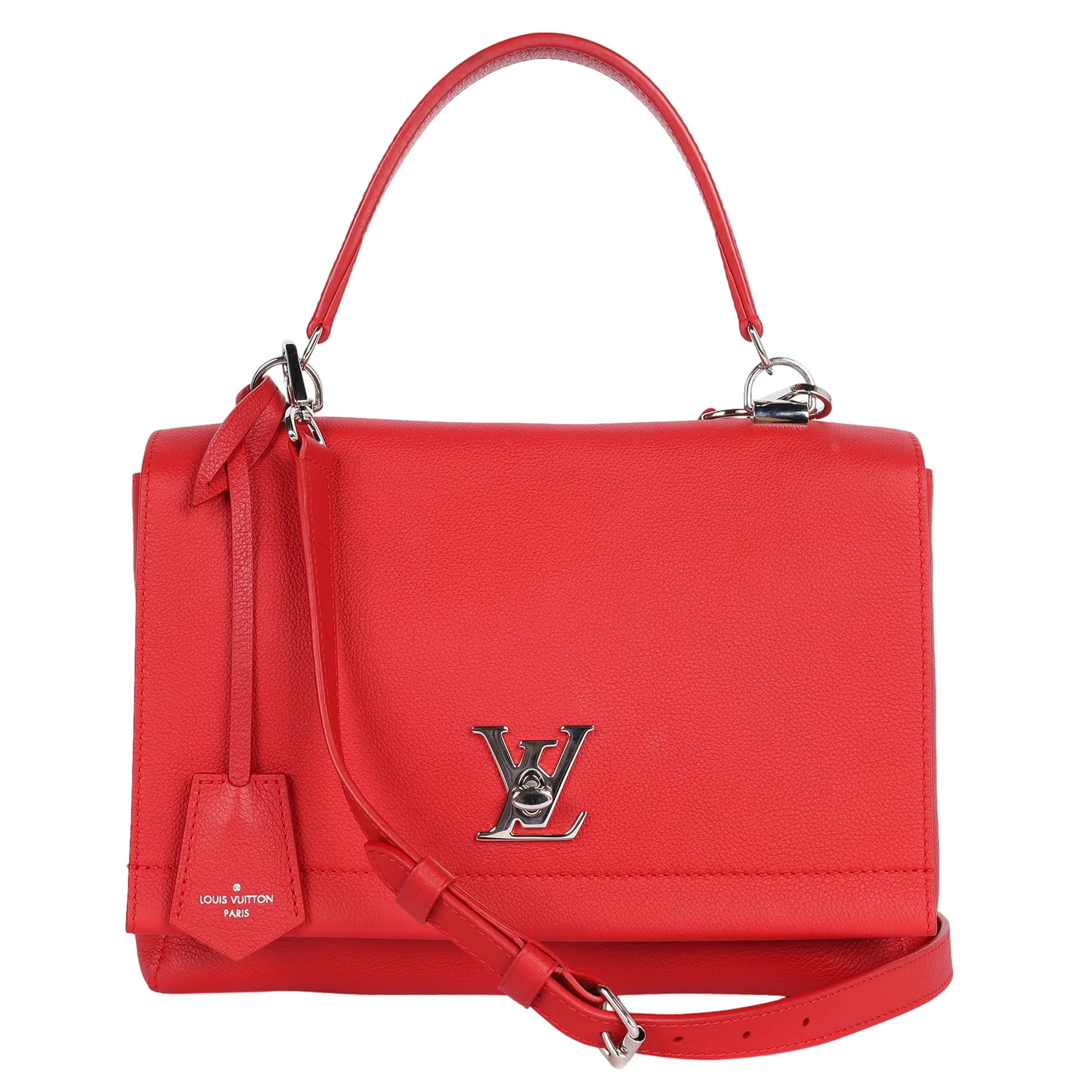 Lockme II Top Handle Rubis