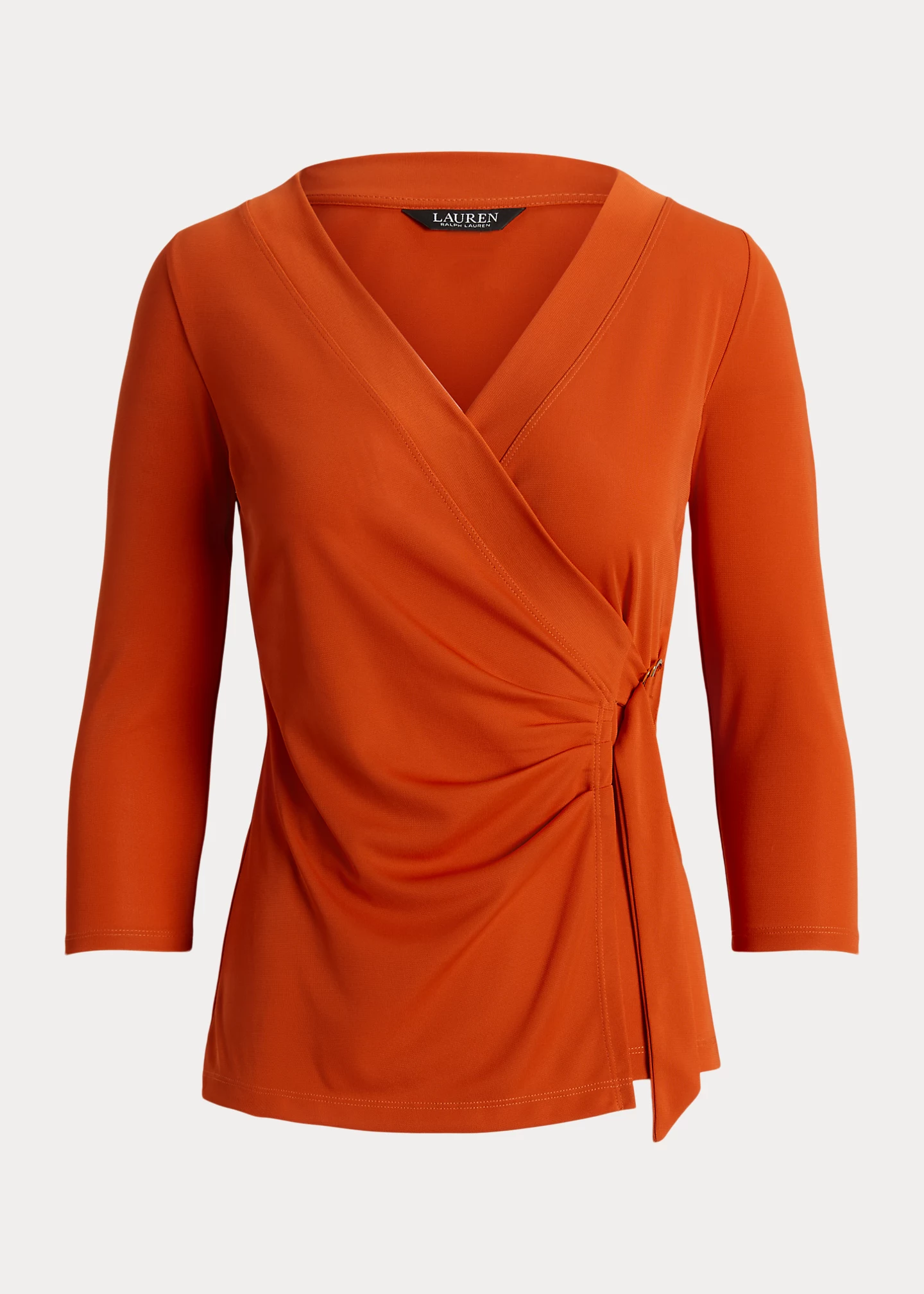 Stretch Jersey Top