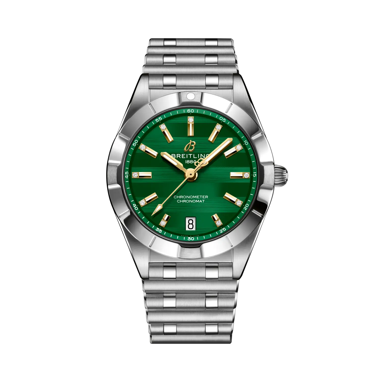 [2026 Mirror Grade]Breitling Chronomat 32 Six Nations Ireland A773107A1L1A1