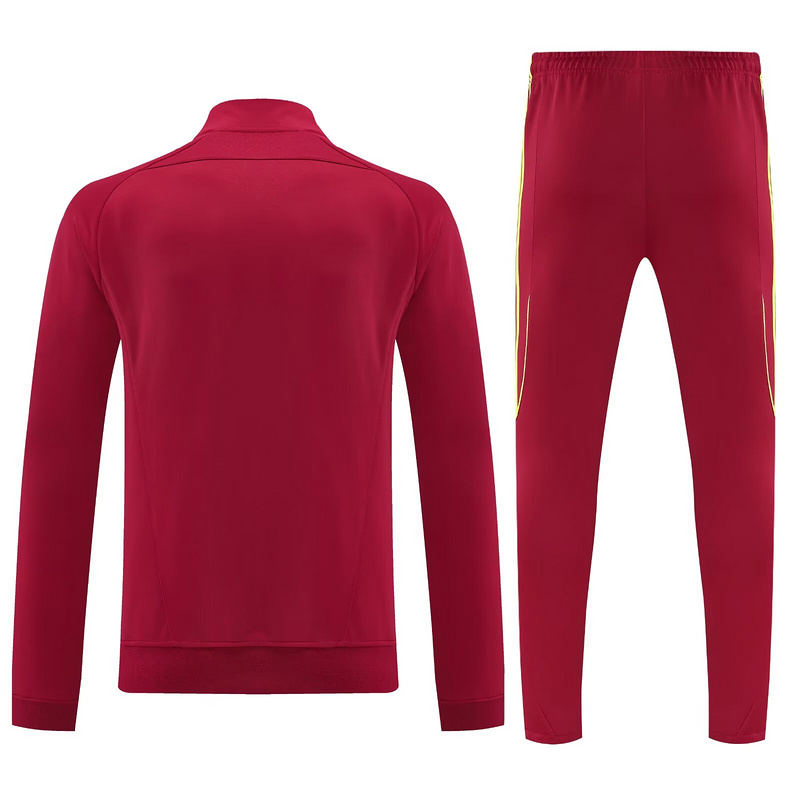 Arsenal UPB Training Kit (Jacket+Pants) Red 2025/26