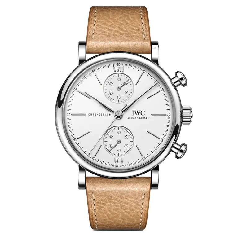 [2026 Mirror Grade]IWC Portofino Chronograph 39mm IW391502