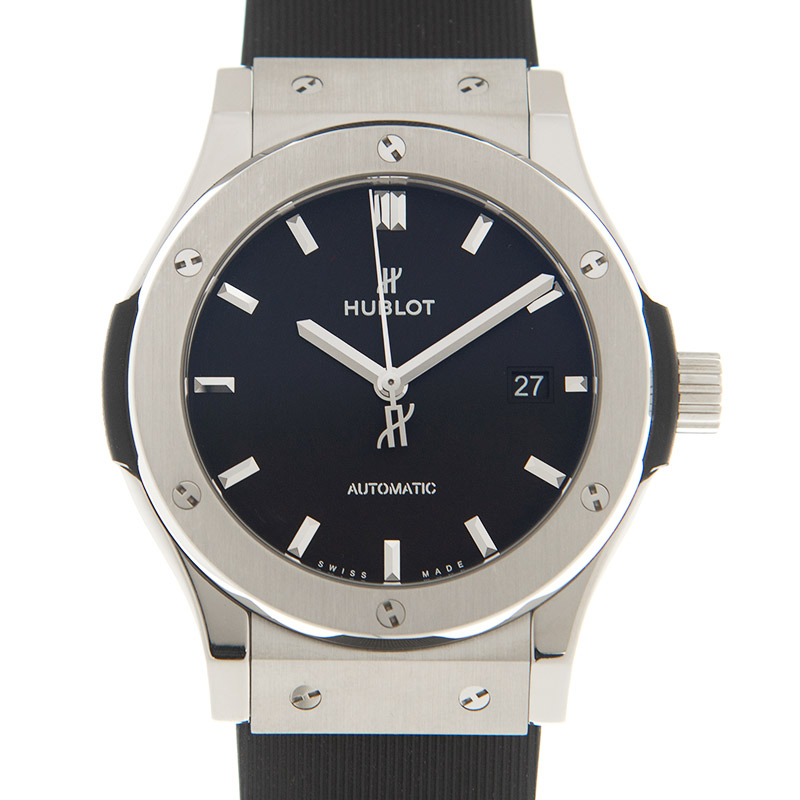 [2026 Mirror Grade]NEW HUBLOT CLASSIC FUSION 542.NX.1171.RX