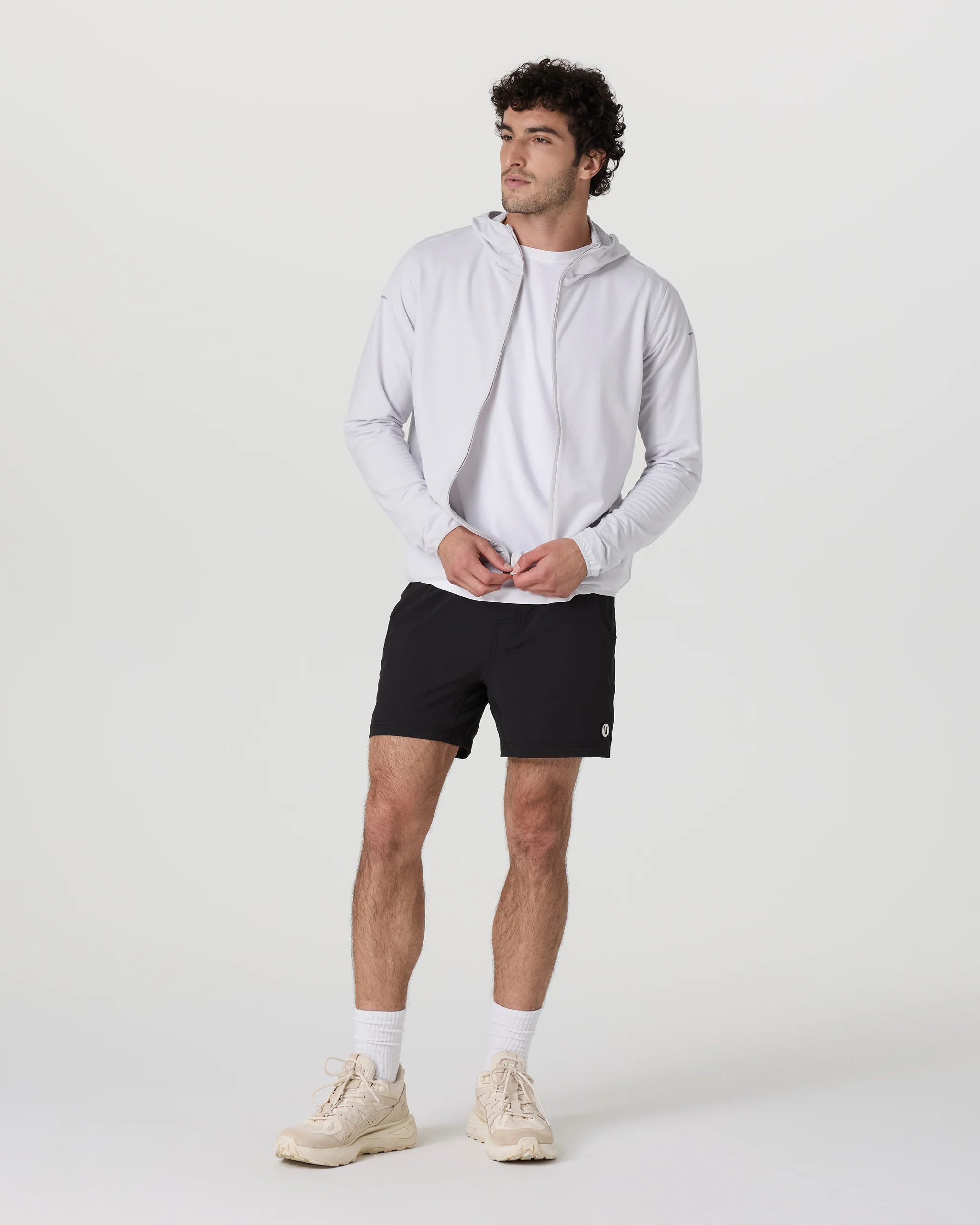 Powergrid Full Zip Jacket