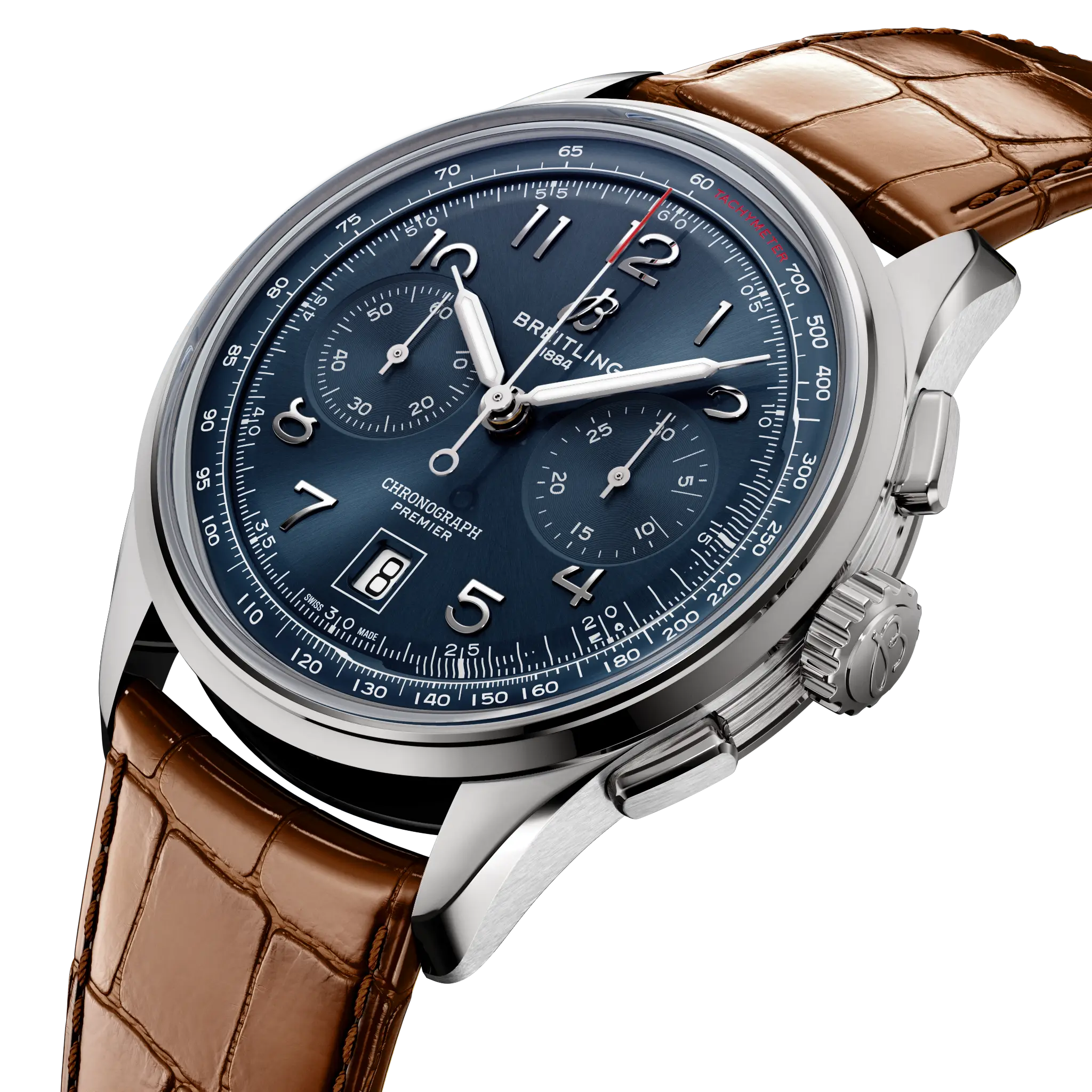 [2026 Mirror Grade]Breitling Premier B01 Chronograph 42mm AB0145171C1P1