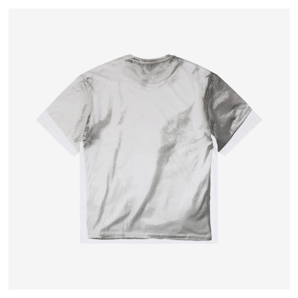 Supreme X Maison Margiela Box Logo Print T-Shirt