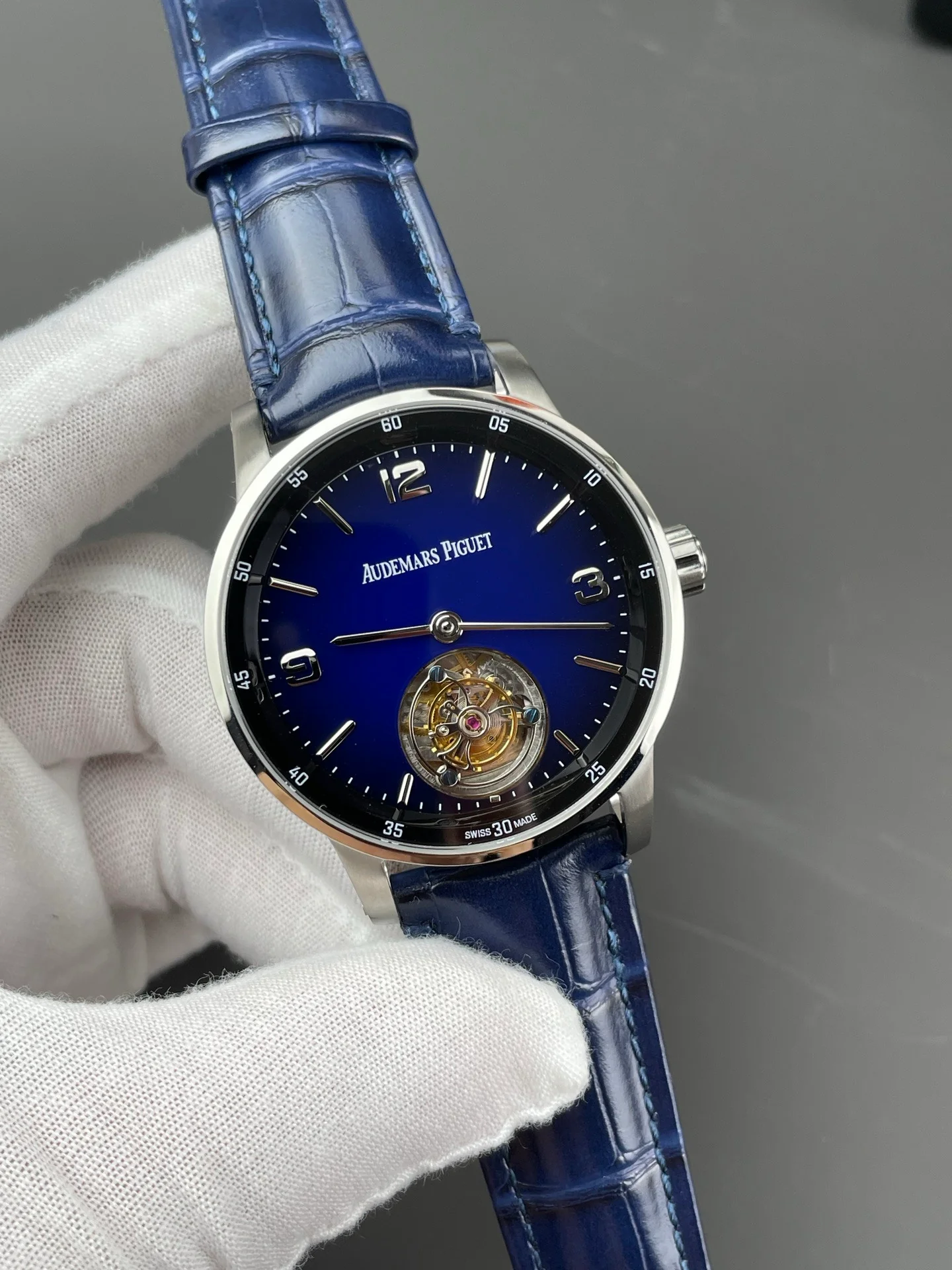 New Real Tourbillon CODE11.59 Series 26396