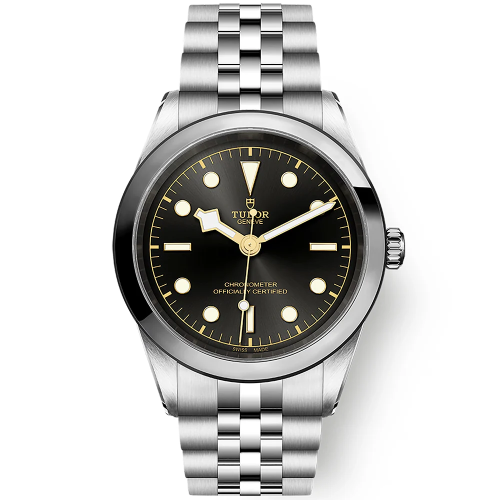 [2026 Mirror Grade]Black Bay 41mm Anthracite Dial Men's Automatic Bracelet Watch