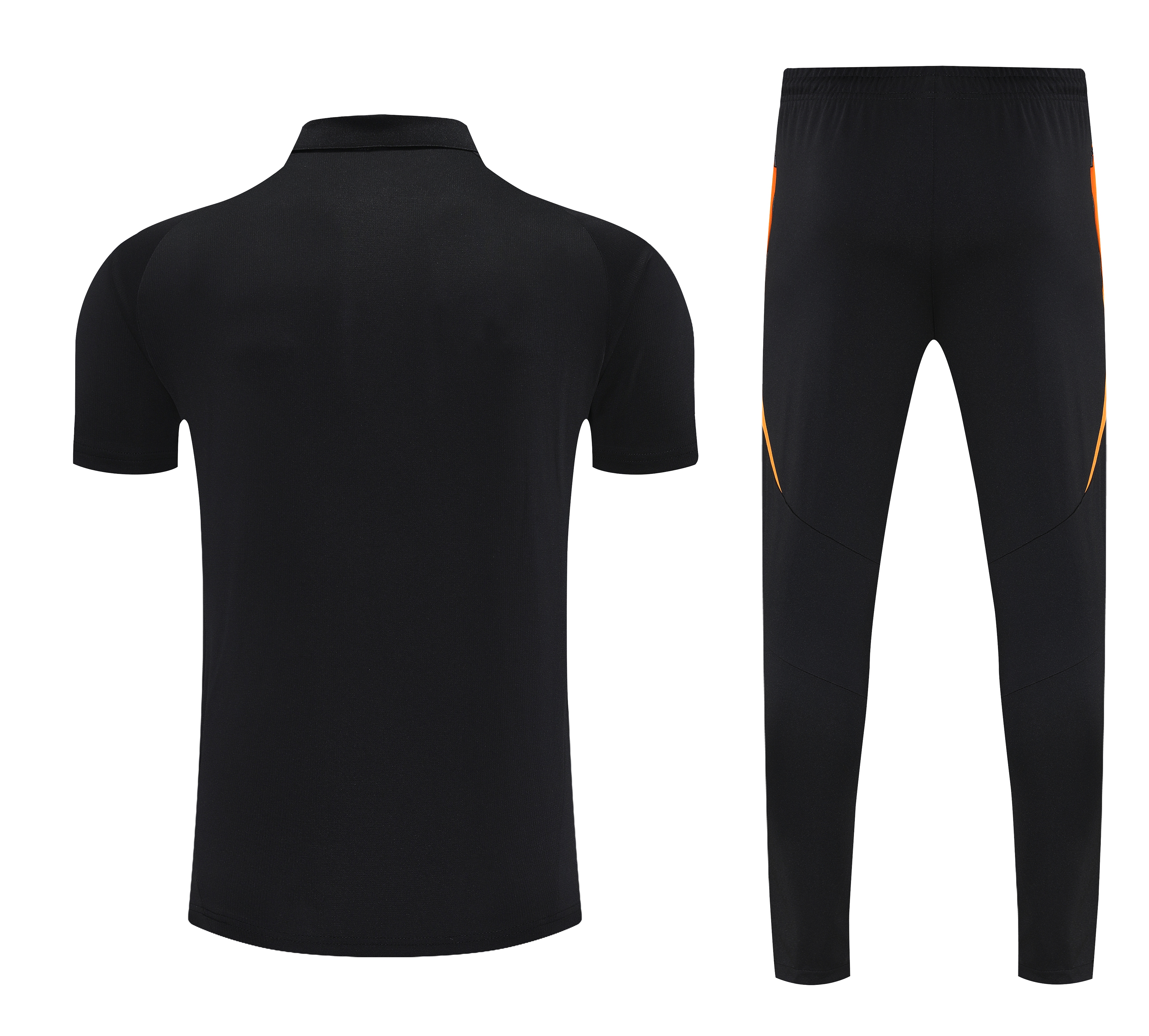 Real Madrid Training Kit (Polo+Pants) 2025/26