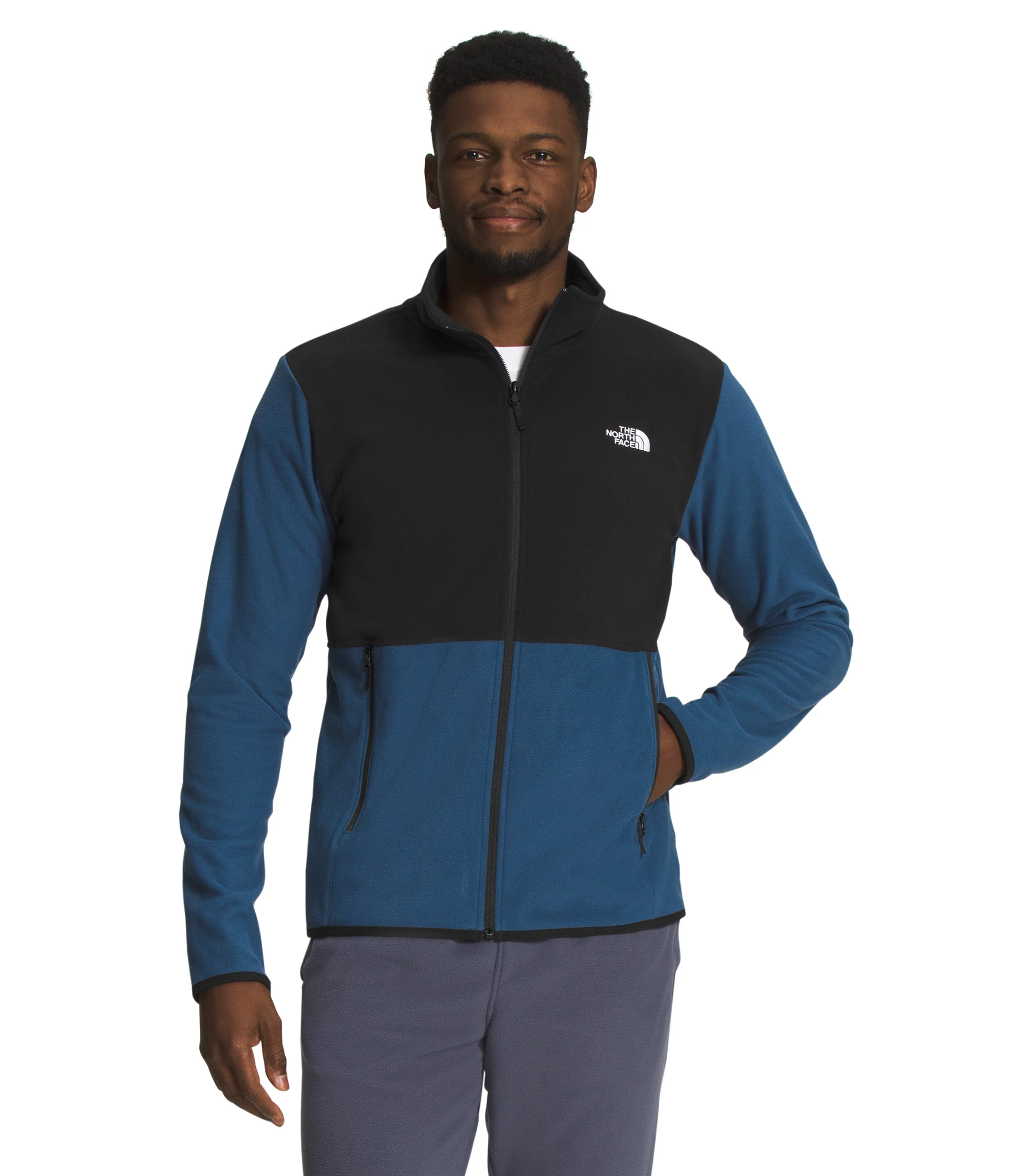 Men's TKA Glacier Full Zip Jacket