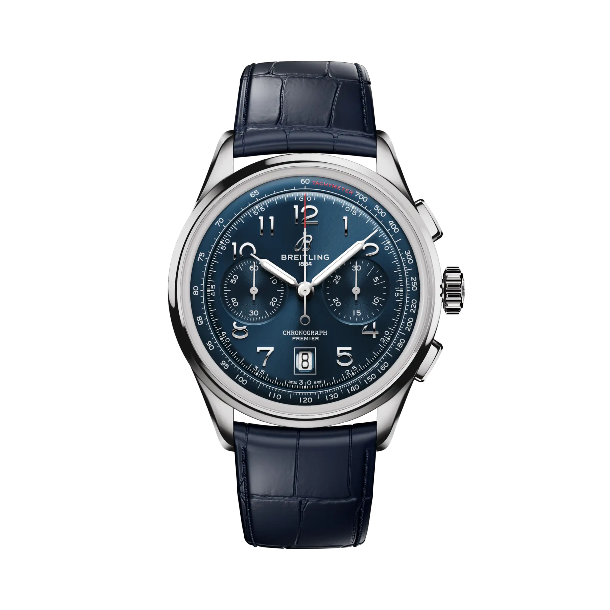 [2026 Mirror Grade]Breitling Premier B01 Chronograph 42mm Automatic AB0145171C1P2