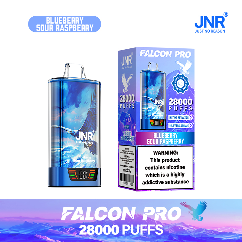 Falcon Pro 28k Puffs Disposable Vape - Vente en Gros / Groothandel