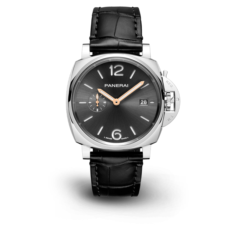 [2026 Mirror Grade]Luminor Due Black 42mm