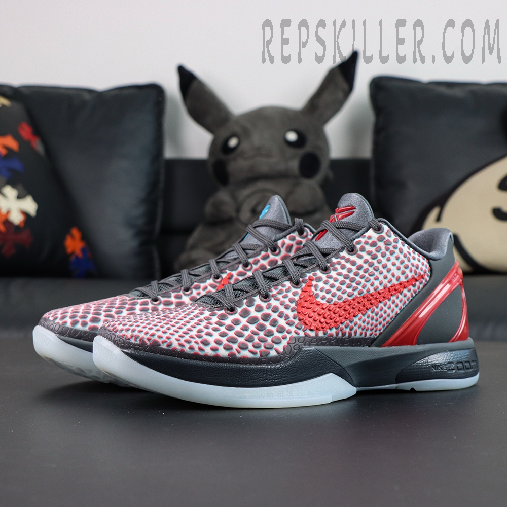 Kobe 6 Protro '3D All-Star' 2026