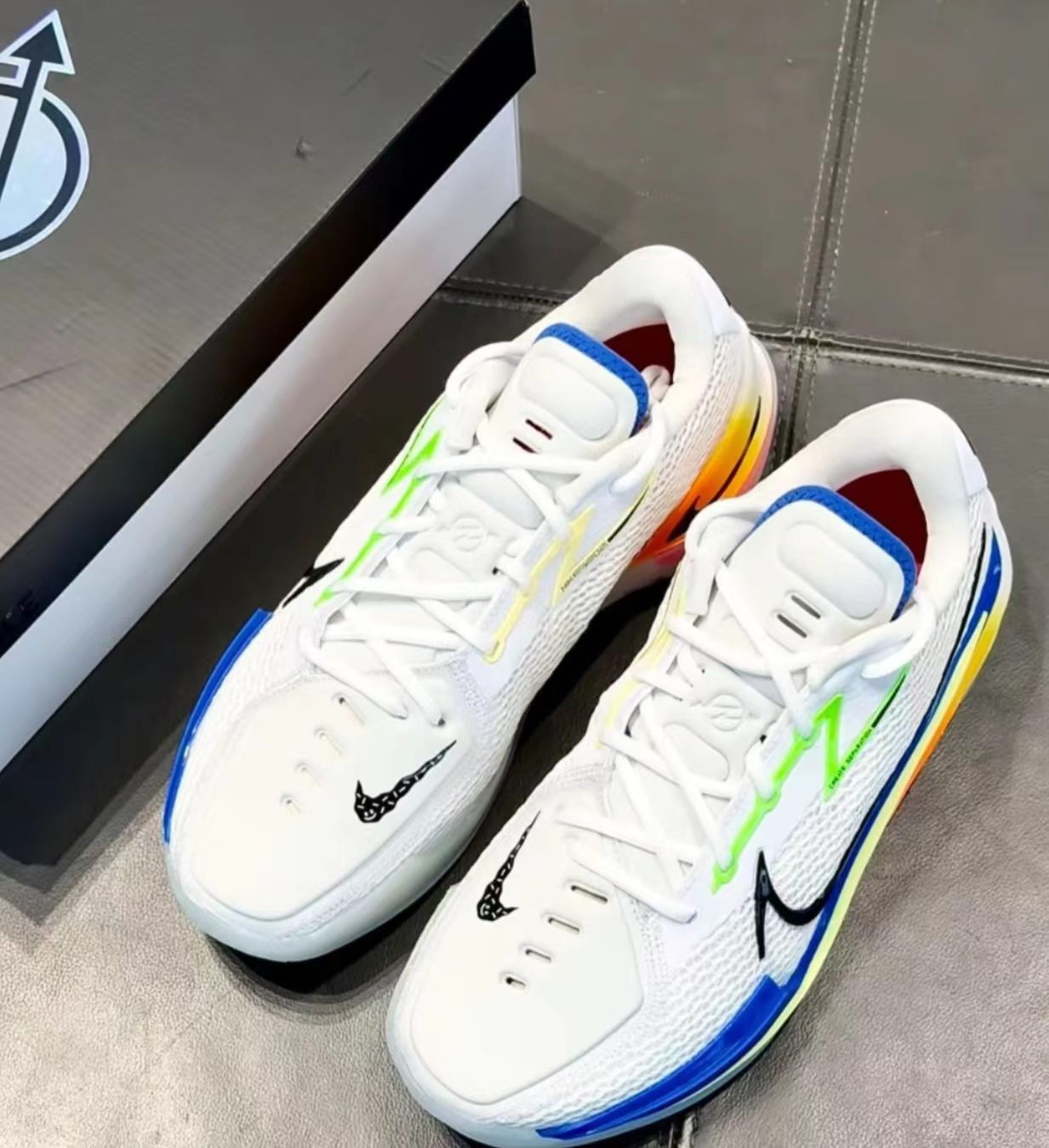 Nike Air Zoom GT Cut 1 "Ghost"