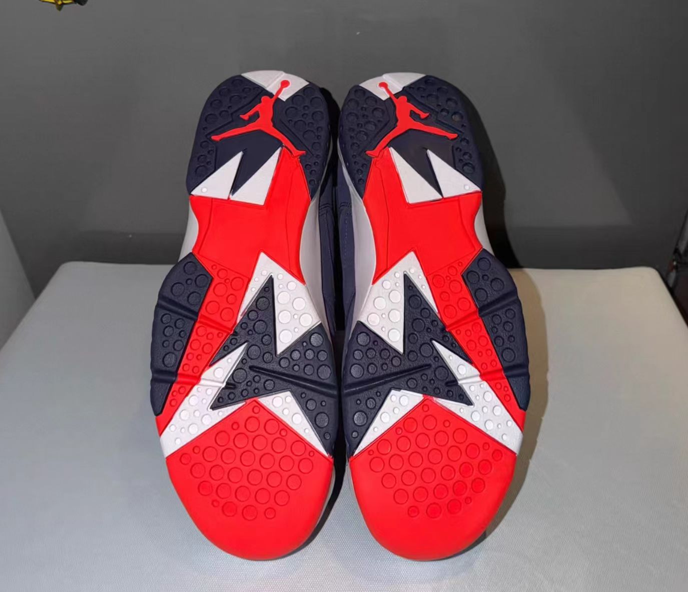 Air Jordan 7 Retro "Quai 54"