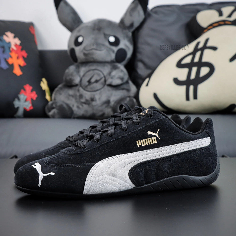 Puma Speedcat OG Sneakers Black/White