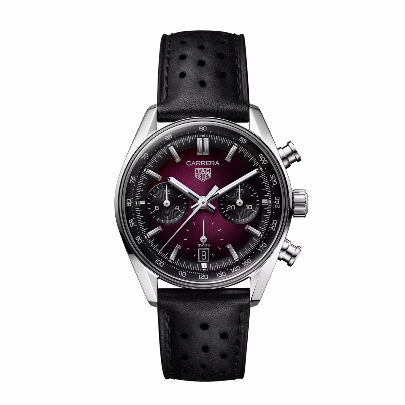 [2026 Mirror Grade]TAG Heuer Carrera Chronograph Automatic 39mm CBS2219.FC6607