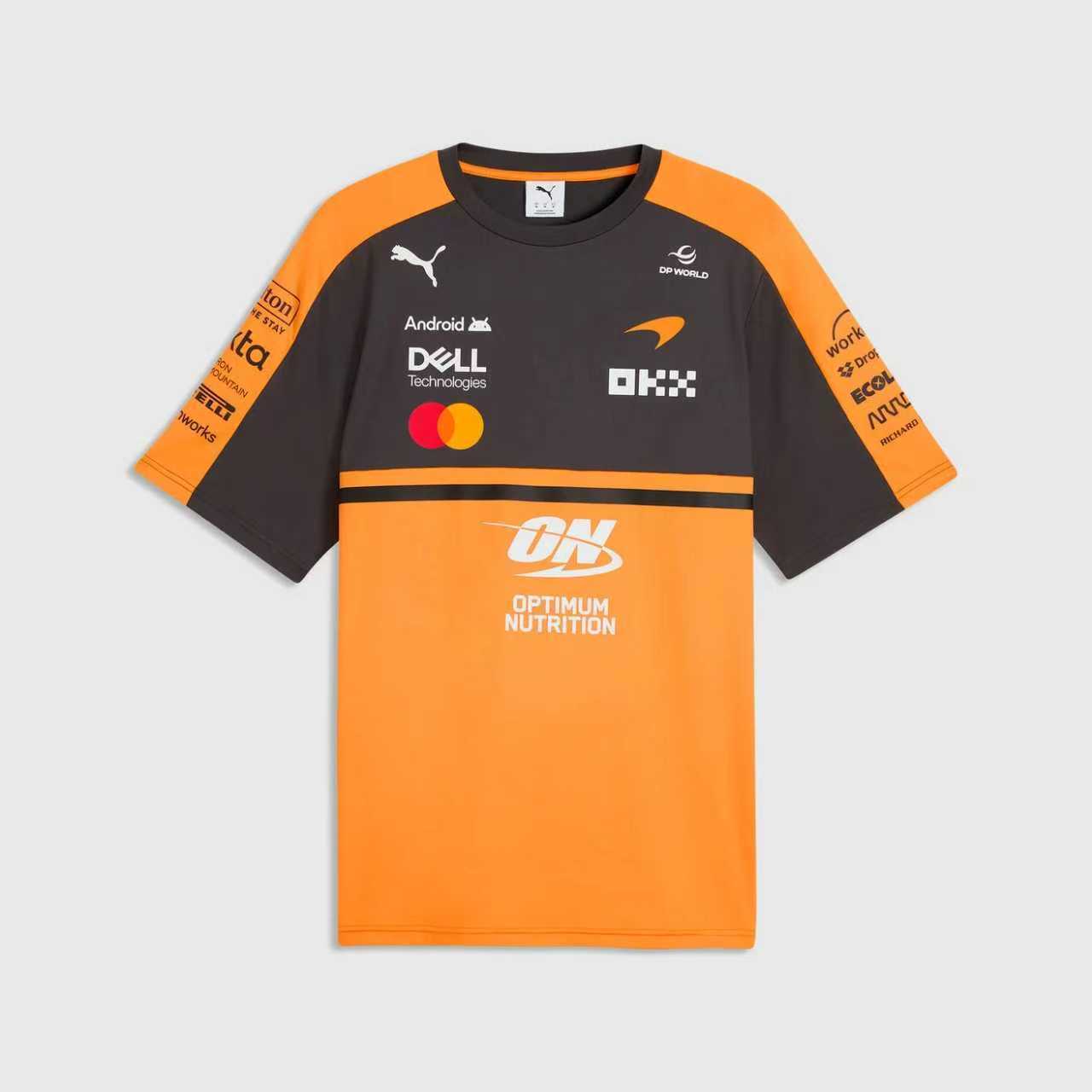 McLaren F1 Racing Team T-Shirt 2026