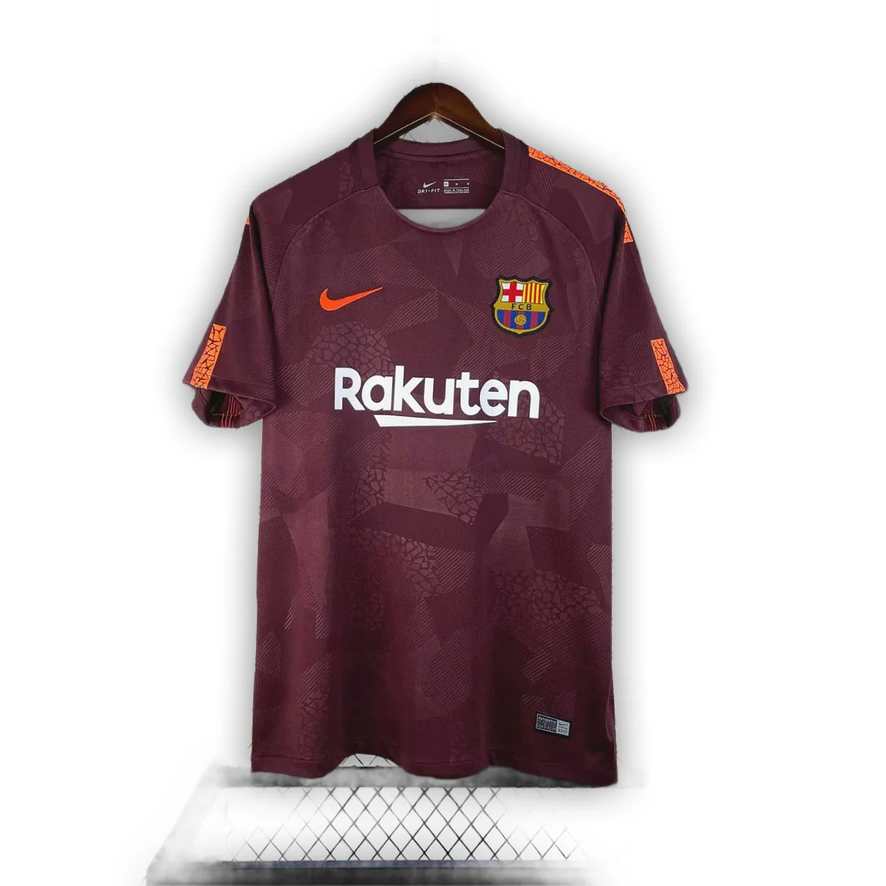 Barcelona 2017/18 Home