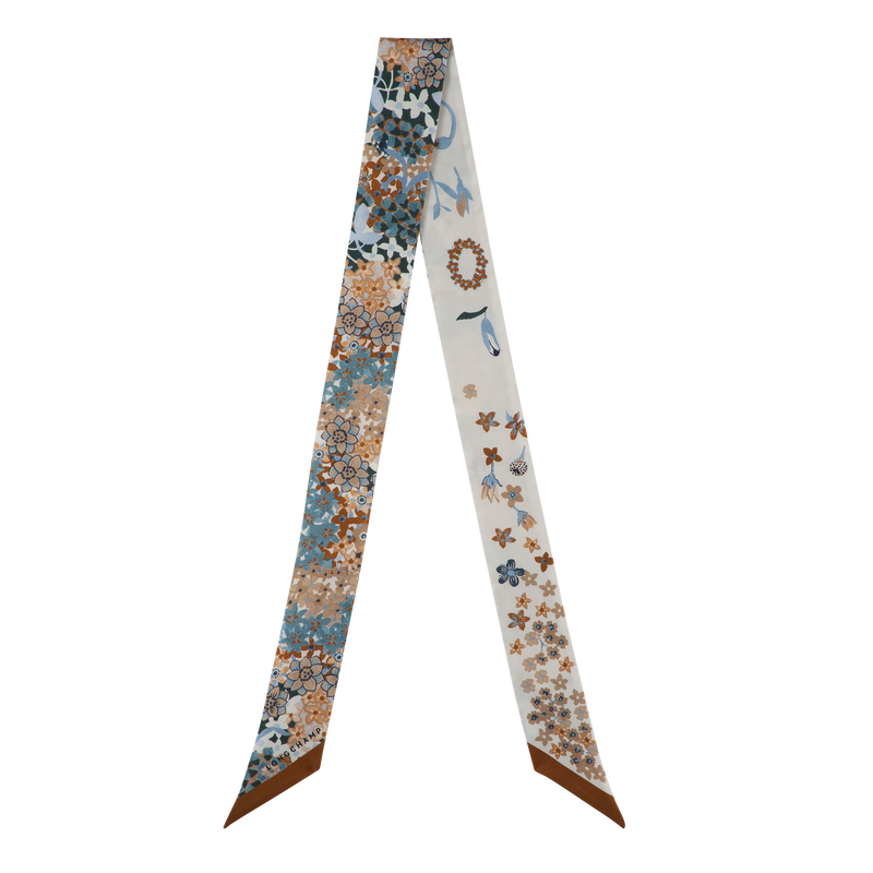 Collier de fleurs Headband