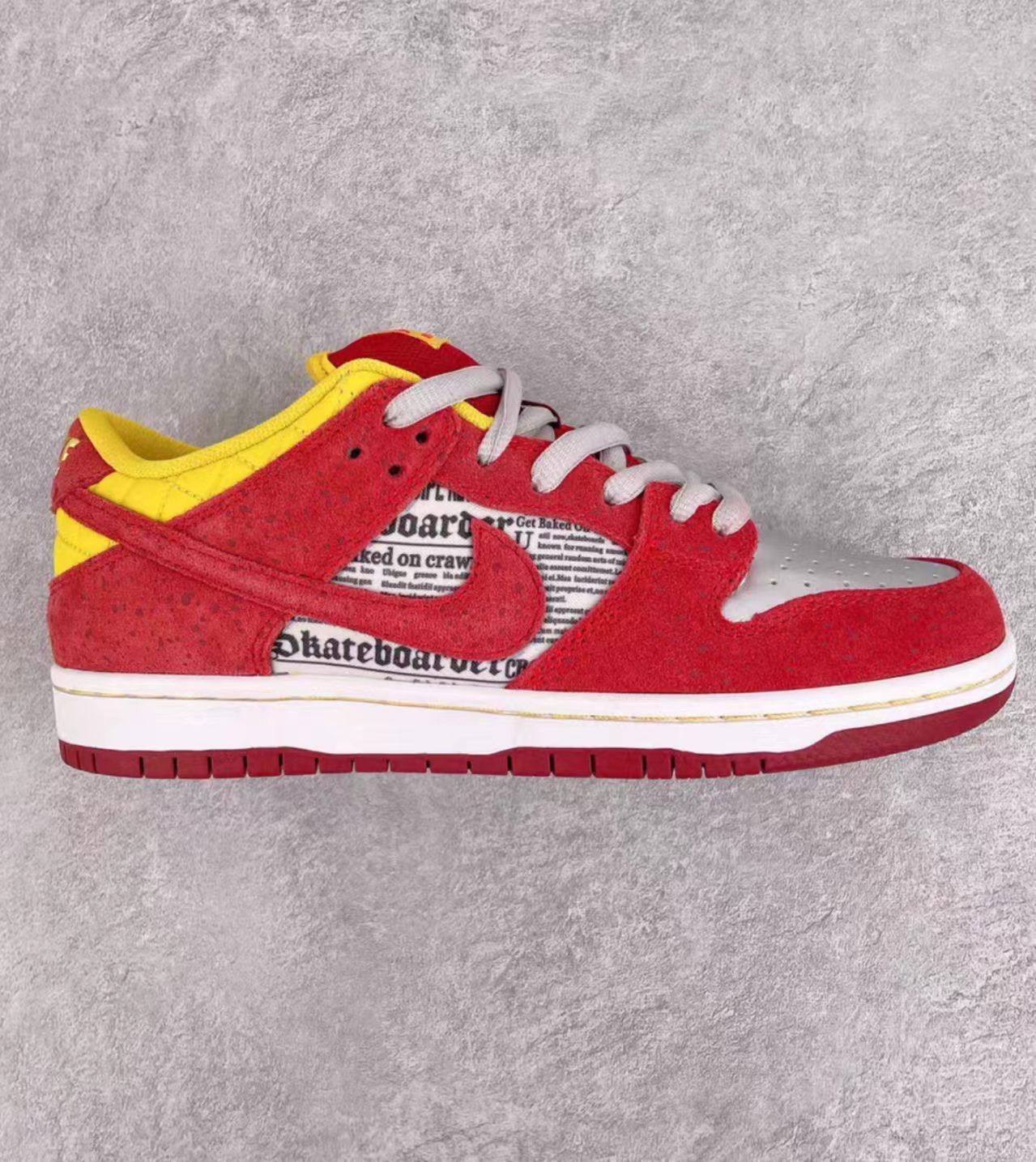 Nike SB Dunk Low Premium QS "Crawfish"