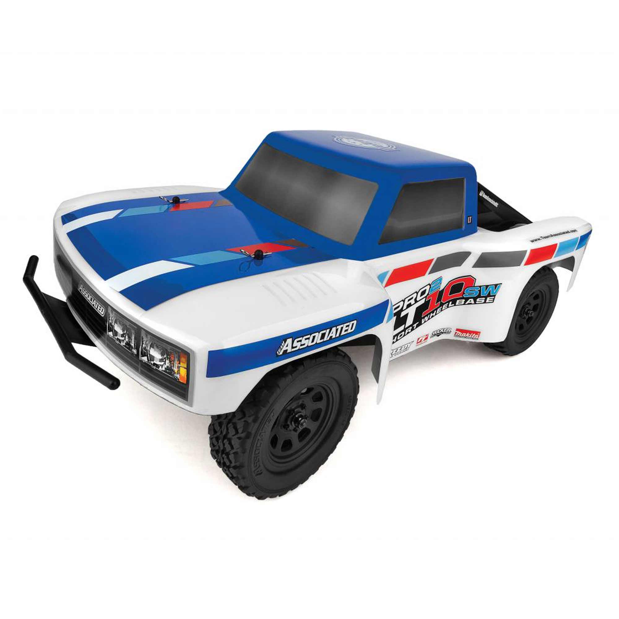 1/10 PRO2 LT10SW 2WD Short Course Truck RTR