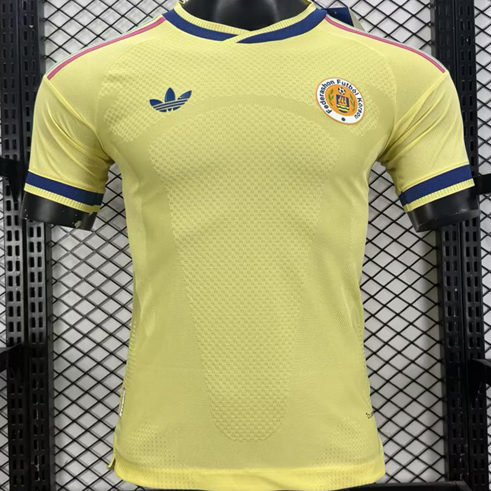 2026/27 Curacao Away Player Version Soccer Jersey