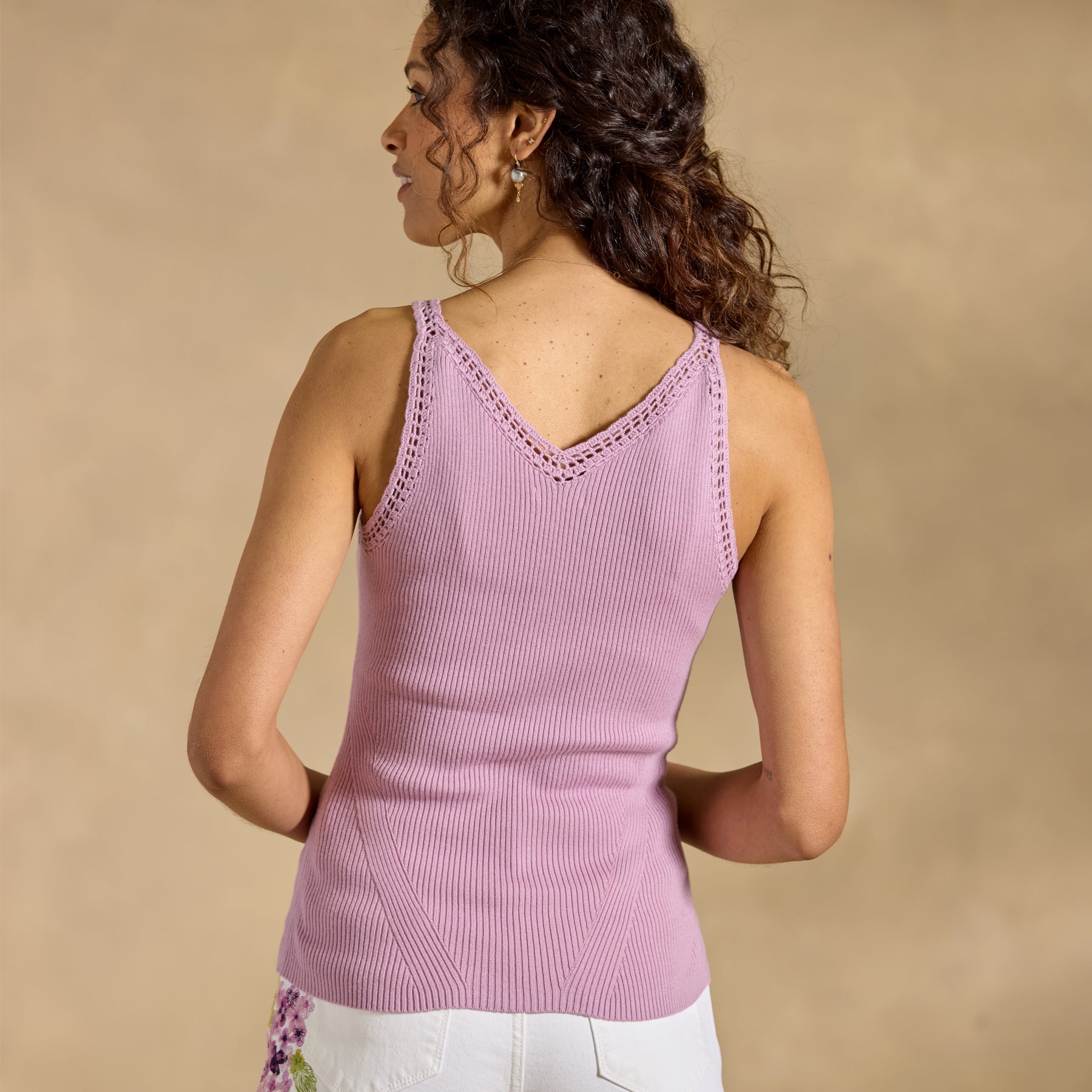 Paria Sweater Tank