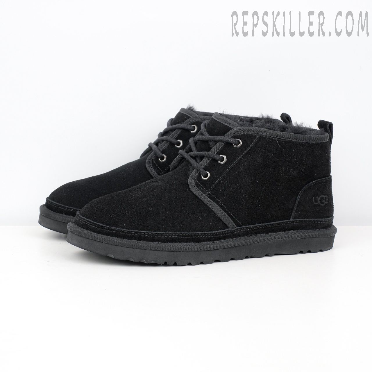 Neumel Boot 'Black'