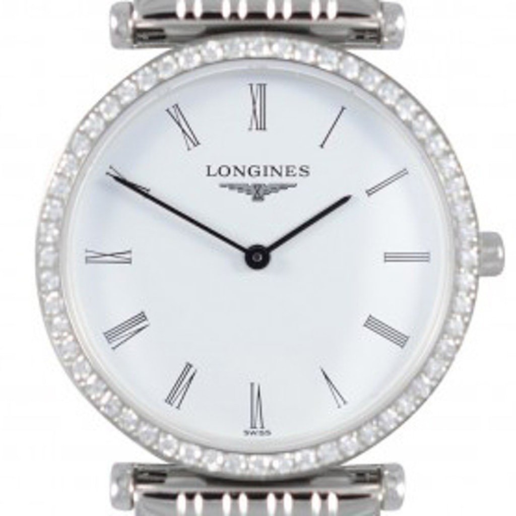 [2026 Mirror Grade]Longines Women's L4.741.0.11.6 Le Grande Classique Stainless Steel Watch