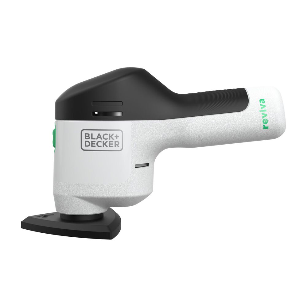 BLACK+DECKER Akumulatorowa szlifierka do detali Black+Decker Reviva, 12 V