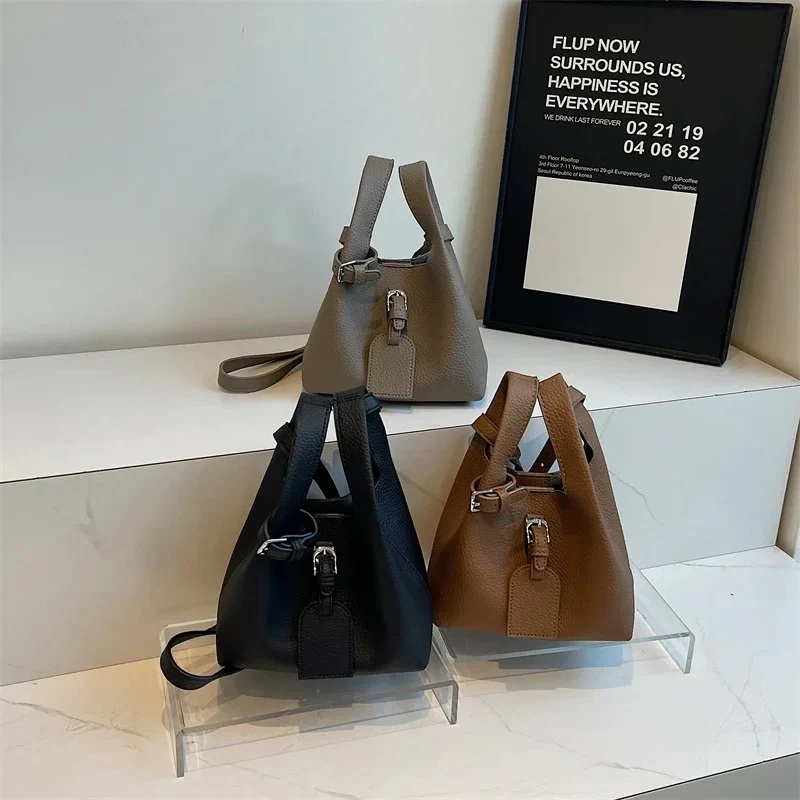 Luna Mini Bucket Bag