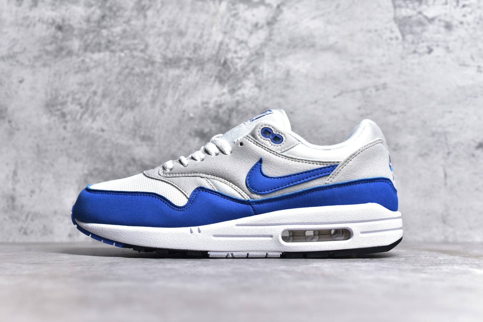 NIKE AIR MAX 1 ANNIVERSARY ROYAL 908375-102