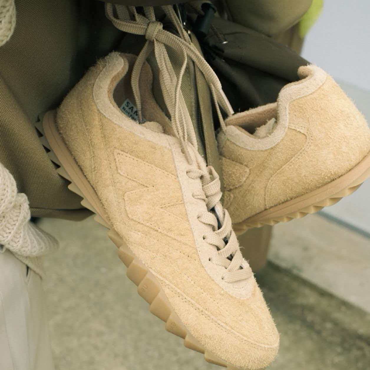 AURALEE x New Balance RC30 'Tan'
