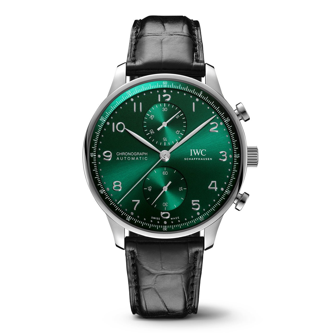 [2026 Mirror Grade]IWC-Portugieser Chronograph 41mm IW371615