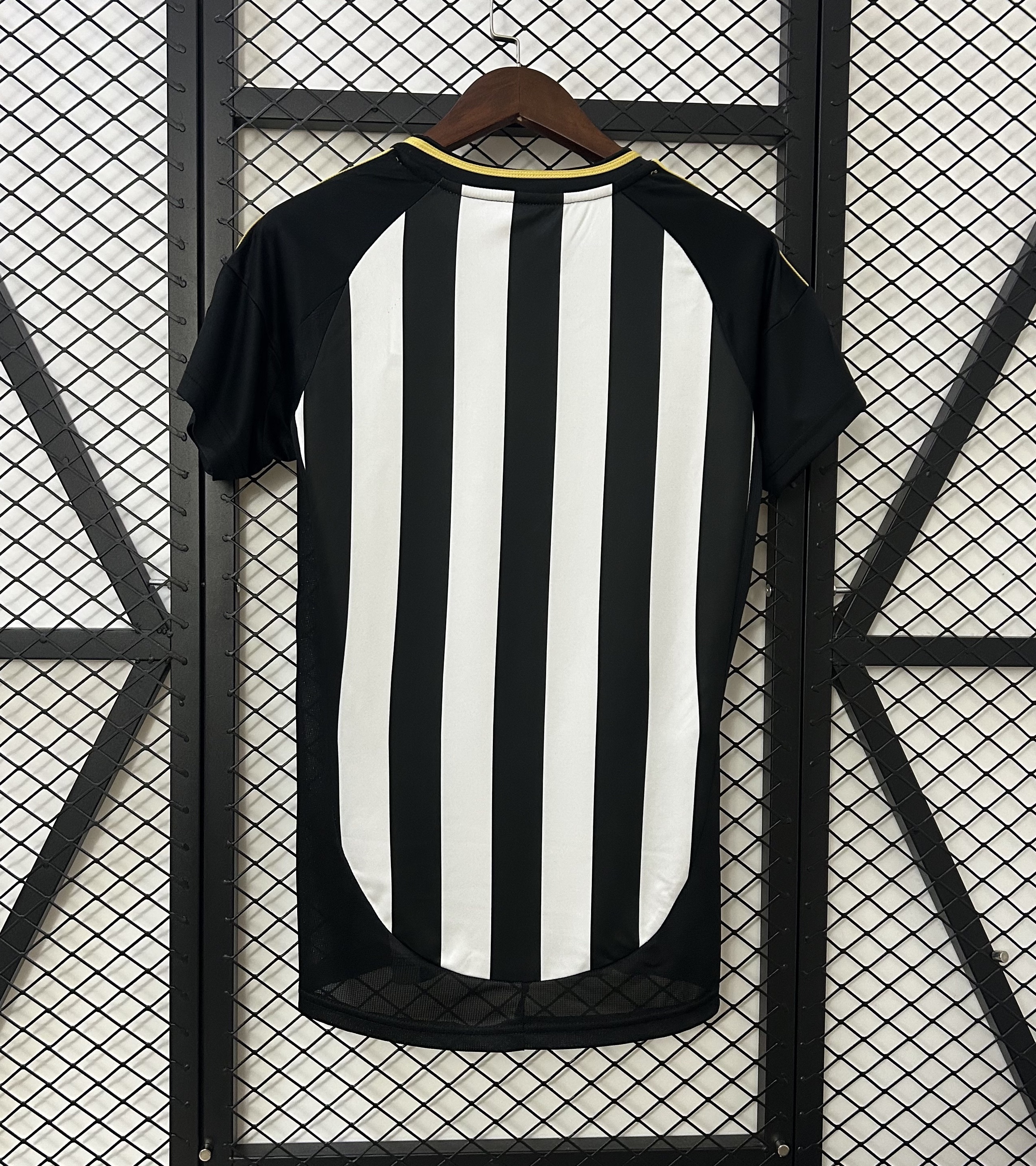 Atlético Mineiro Soccer Jersey Women's Home Custom Shirt 2025