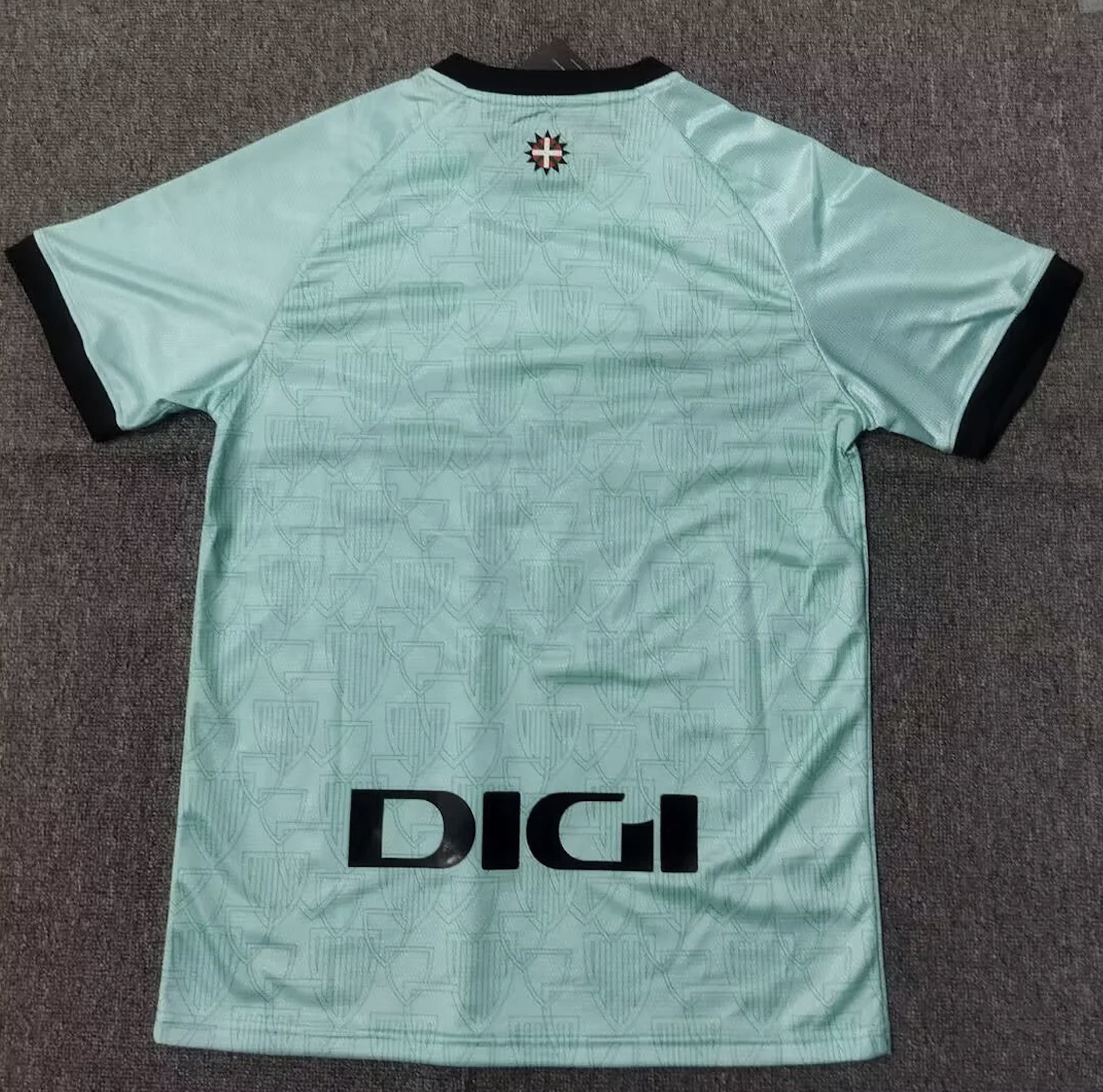 2025/26 Athletic Club de Bilbao Soccer Jersey Third Away Custom Shirt