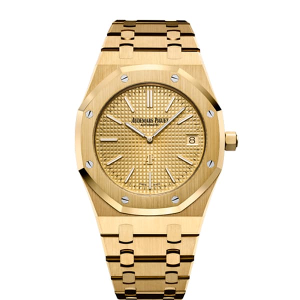[2026 Mirror Grade]Audemars Piguet Royal Oak Extra-thin 39mm 15202BA.OO.1240BA.02