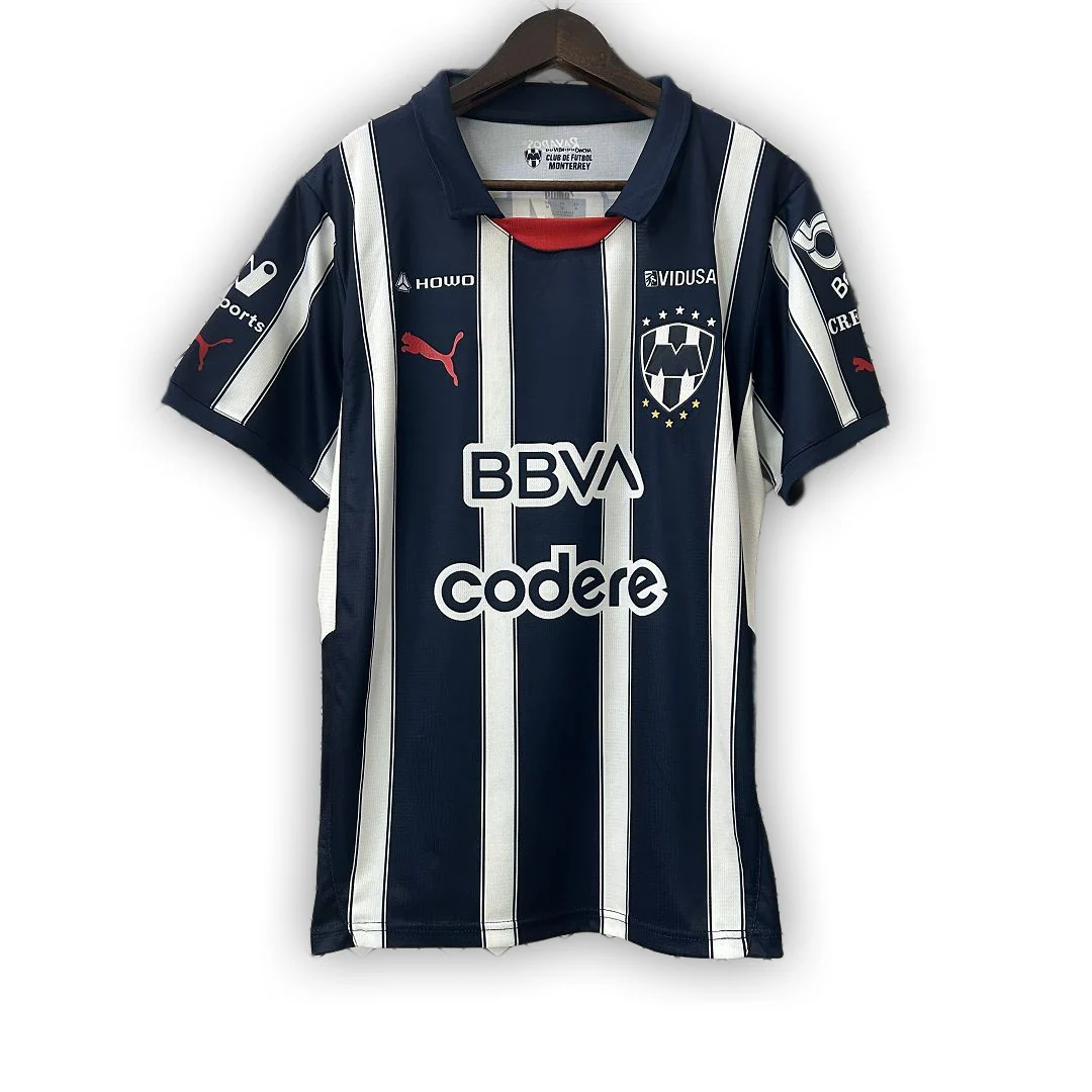Monterrey 2025/26 Home