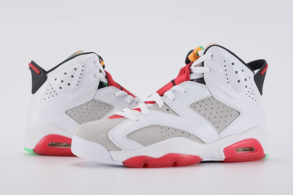 Jordan 6 Retro 'Hare'