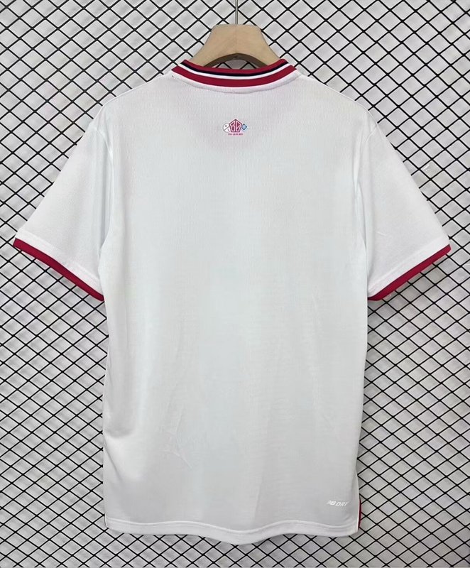 Lille OSC Soccer Jersey 80th Anniversary Custom Shirt 2024/25