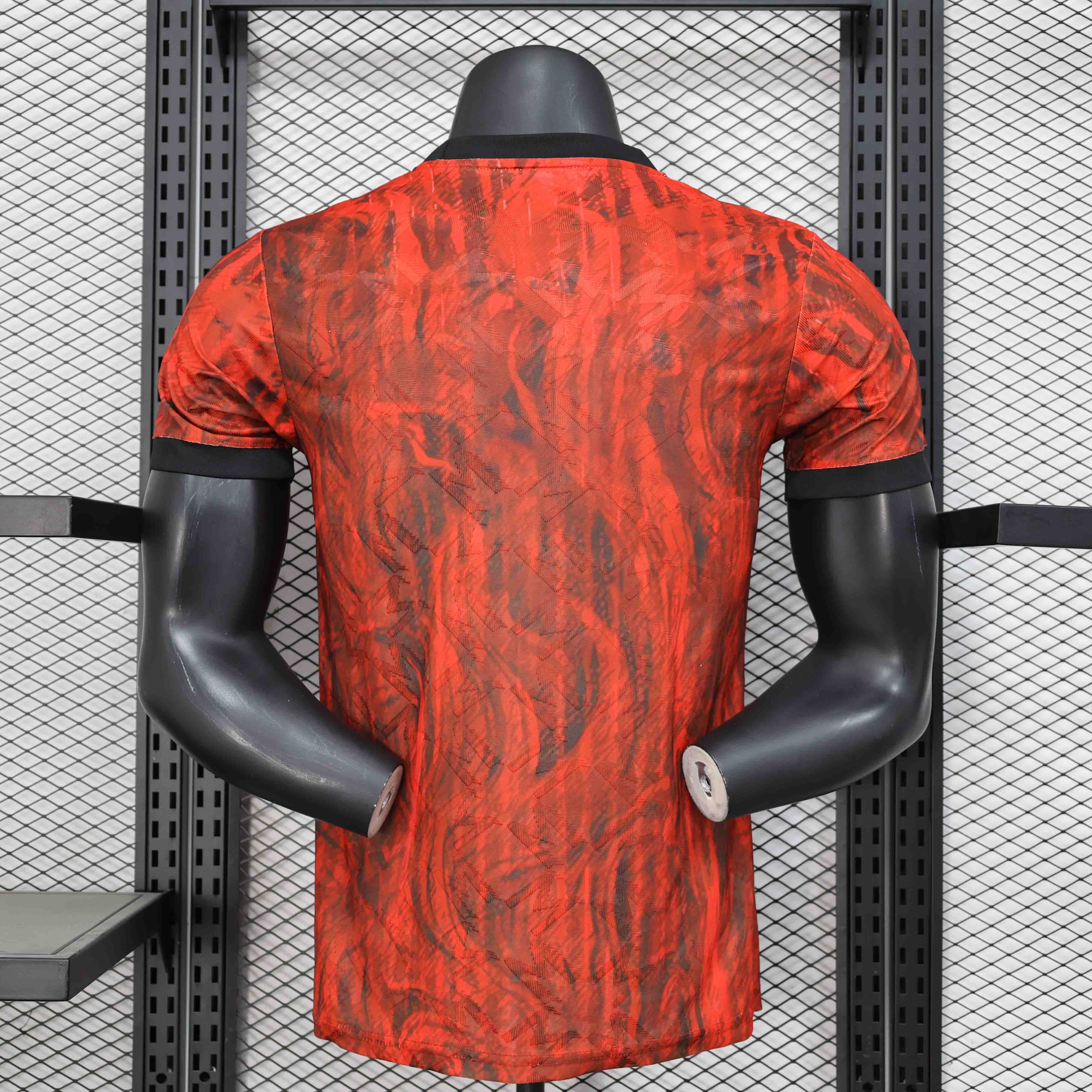 Manchester United Authentic Special Edition Football Jersey Shirt 2024/25