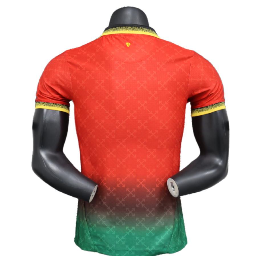 2025-26 AC Milan Puma Football Special Player Edition jersey