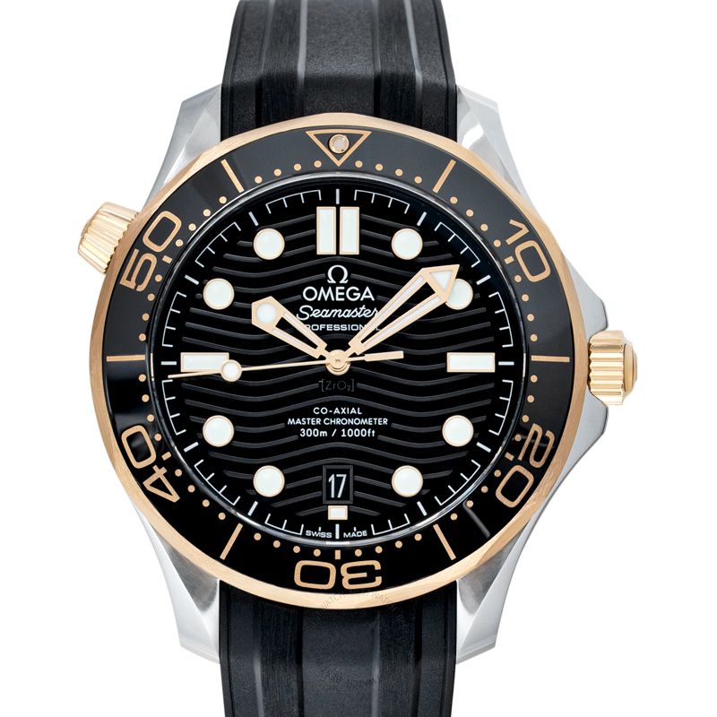 [2026 Mirror Grade]Omega 210.22.42.20.01.001 Seamaster Diver 300m Co-Axial-Maste - New