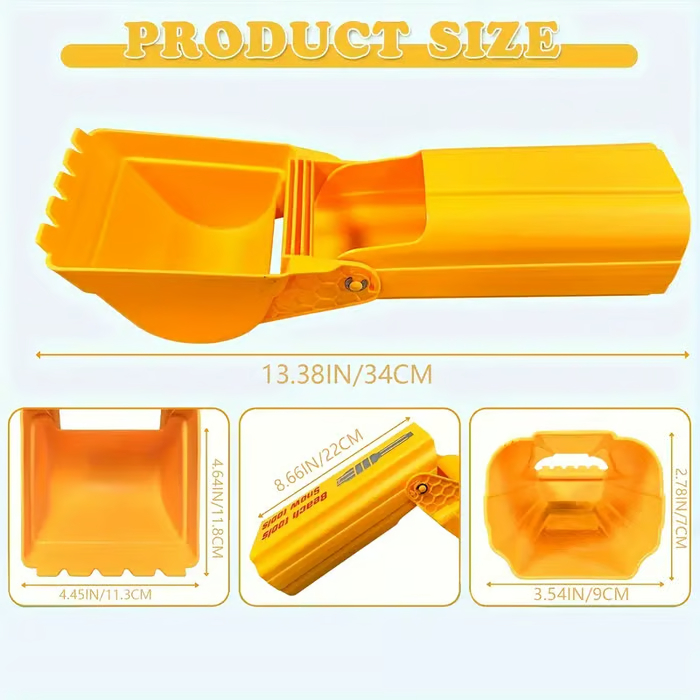 🔥2026 NEW🔥 Hand Guard Sand Digging Tool